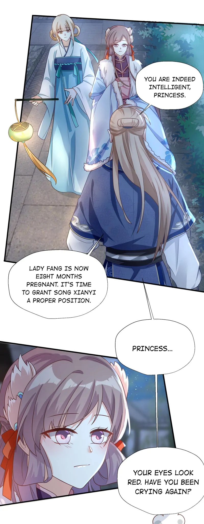 Reborn for You (Official) Chapter 38 - page 4