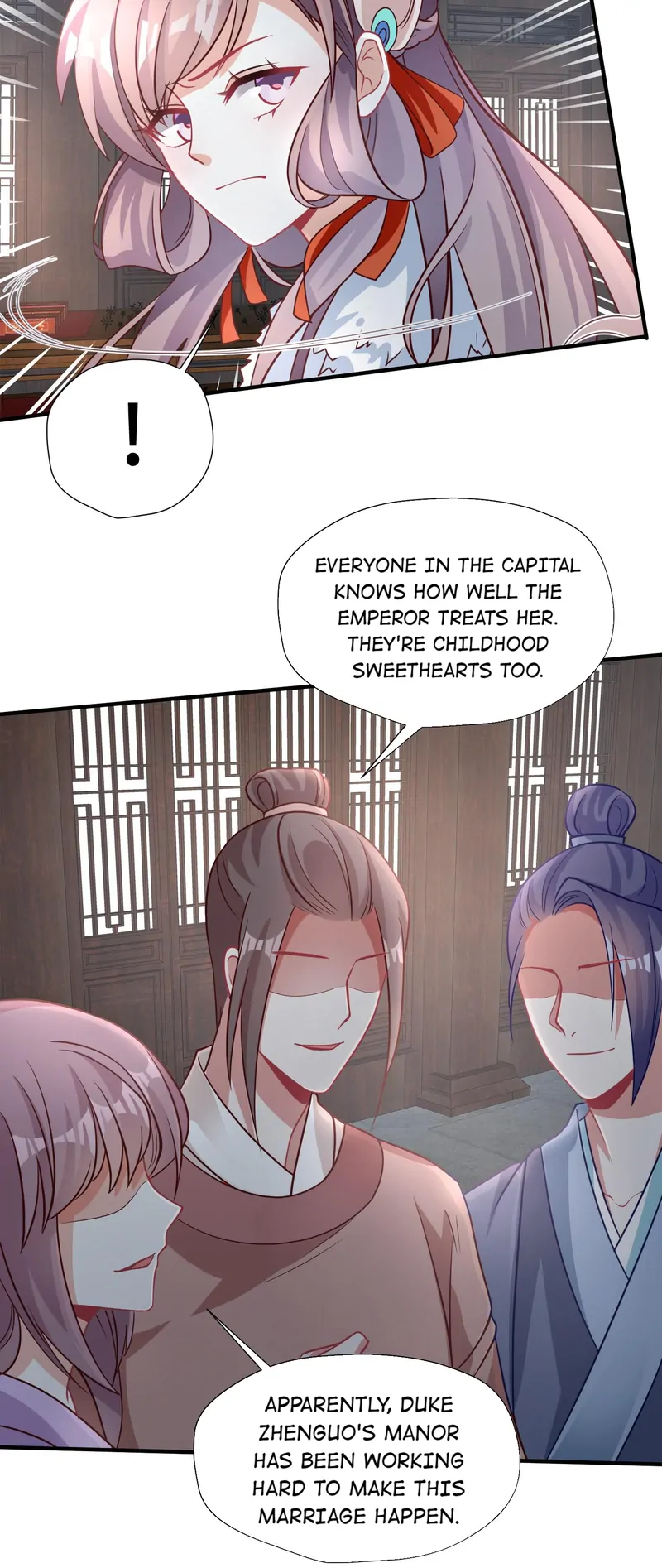Reborn for You (Official) Chapter 35 - page 6