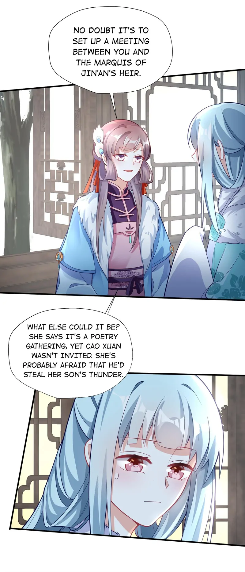 Reborn for You (Official) Chapter 34 - page 3