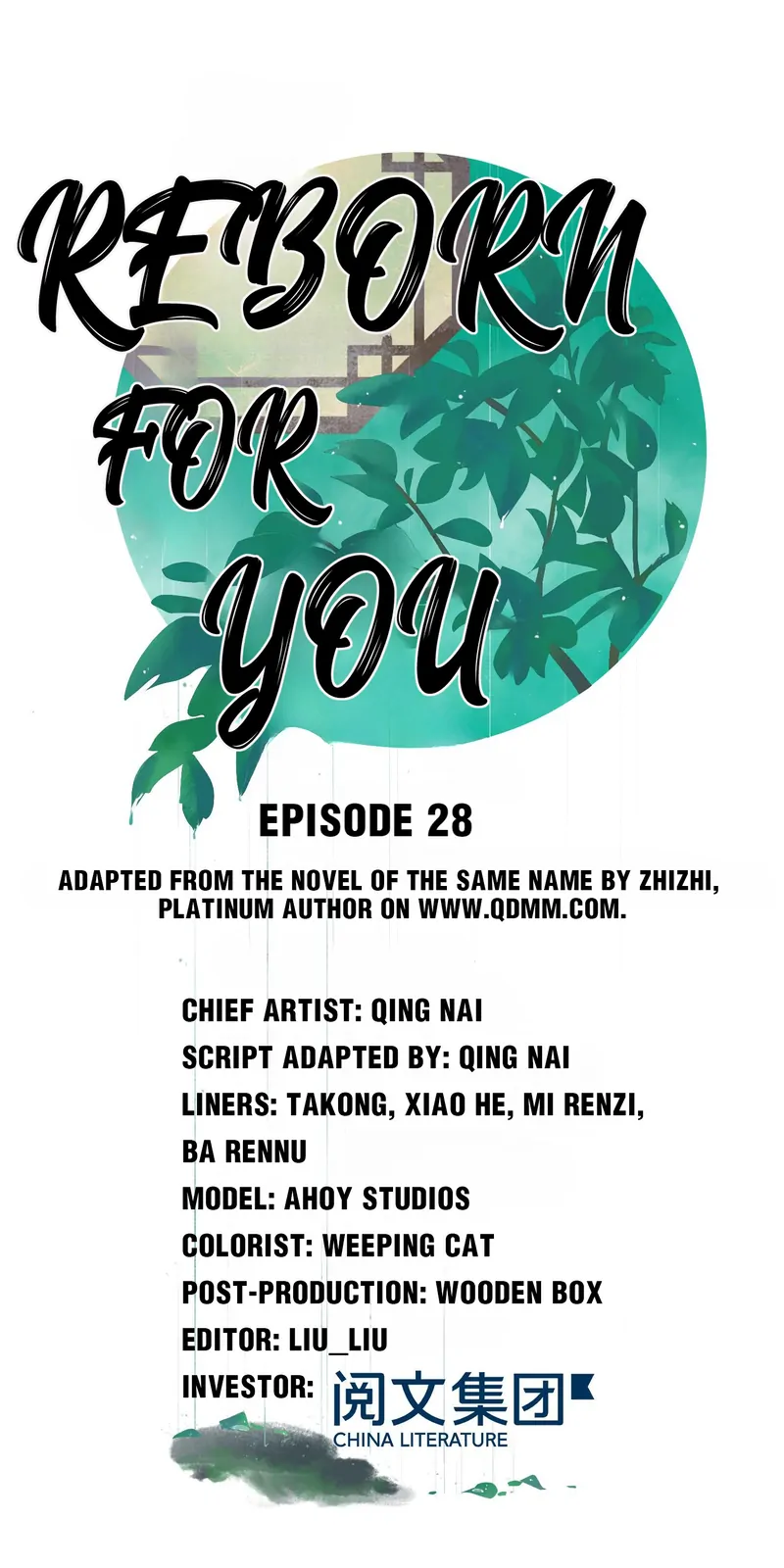 Reborn for You (Official) Chapter 28 - page 1