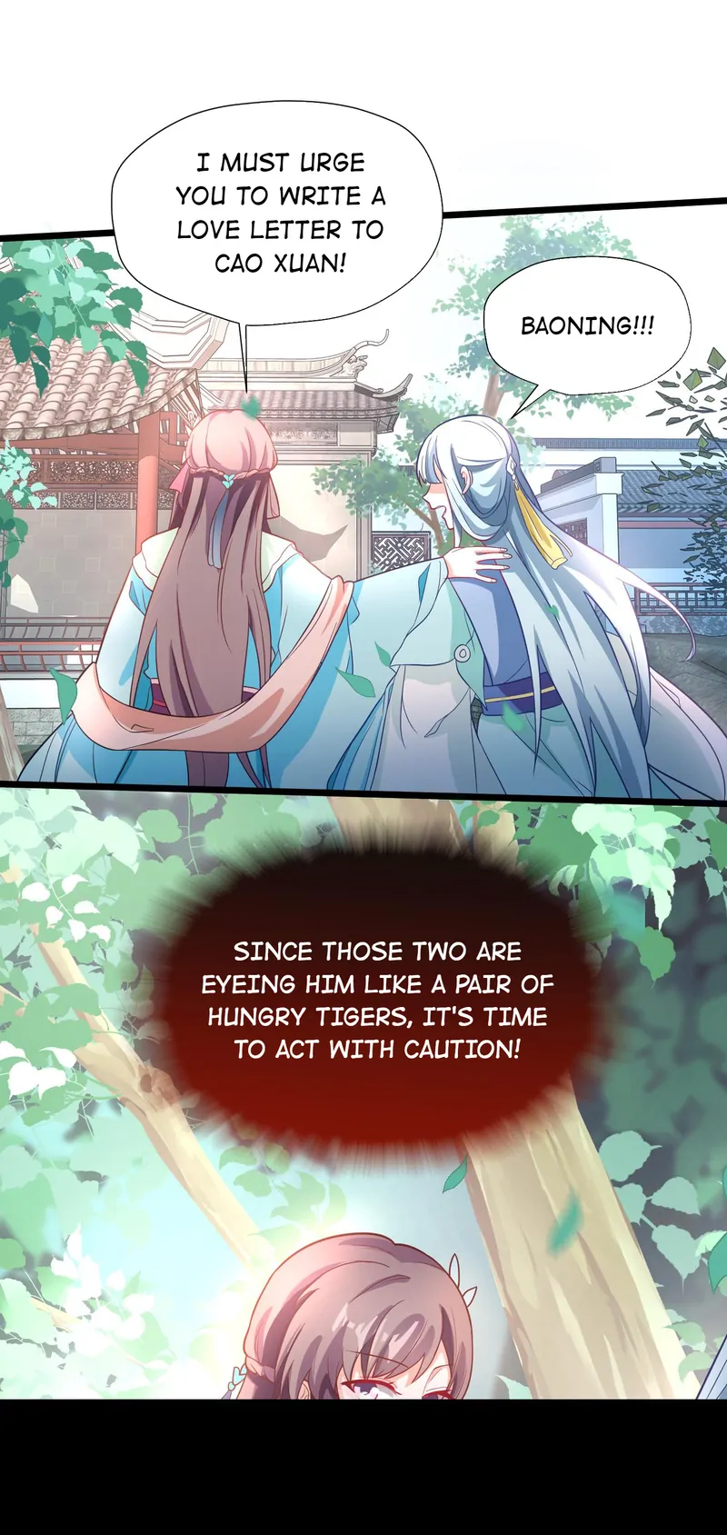 Reborn for You (Official) Chapter 28 - page 39