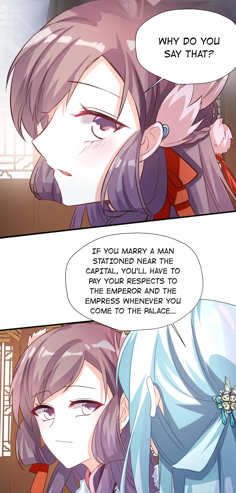 Reborn for You (Official) Chapter 40 - page 34