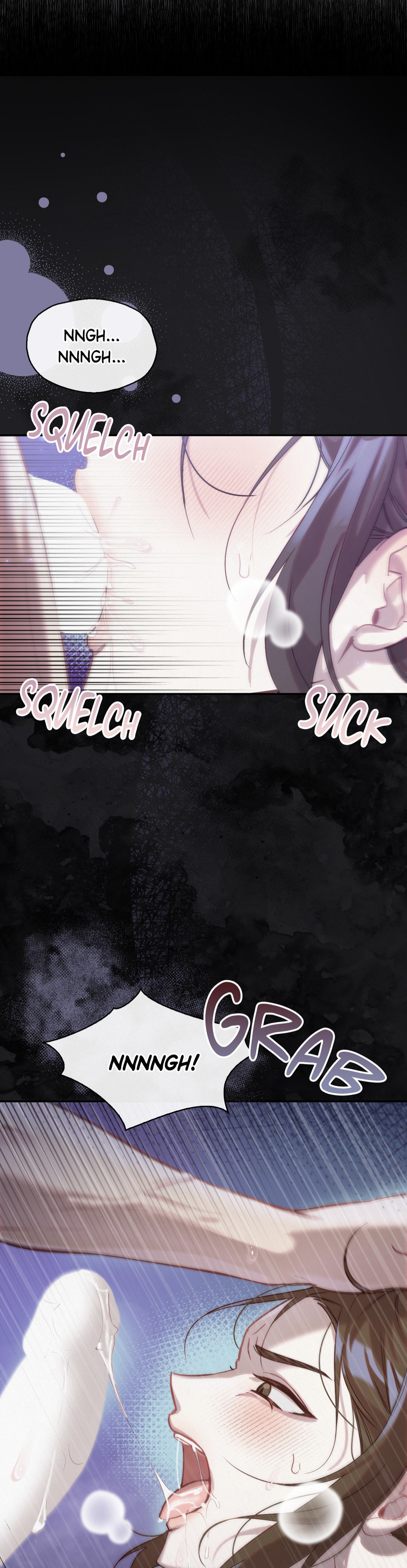The Queen's Secret Lessons Chapter 12 - page 18