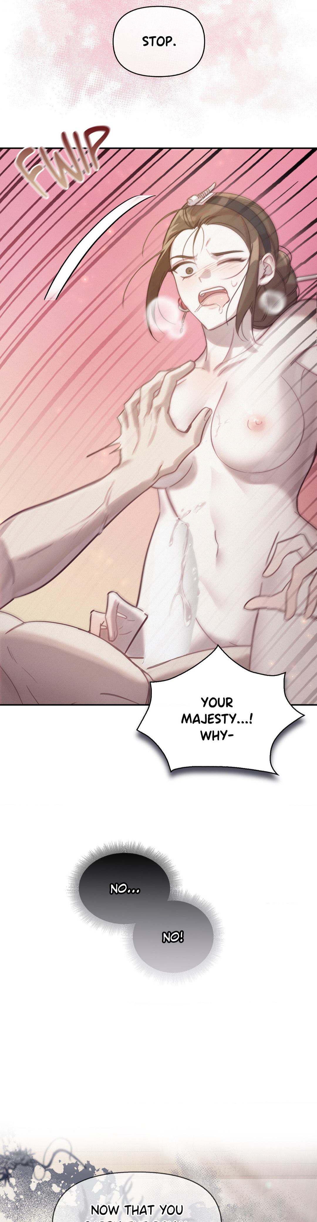 The Queen's Secret Lessons Chapter 12 - page 23