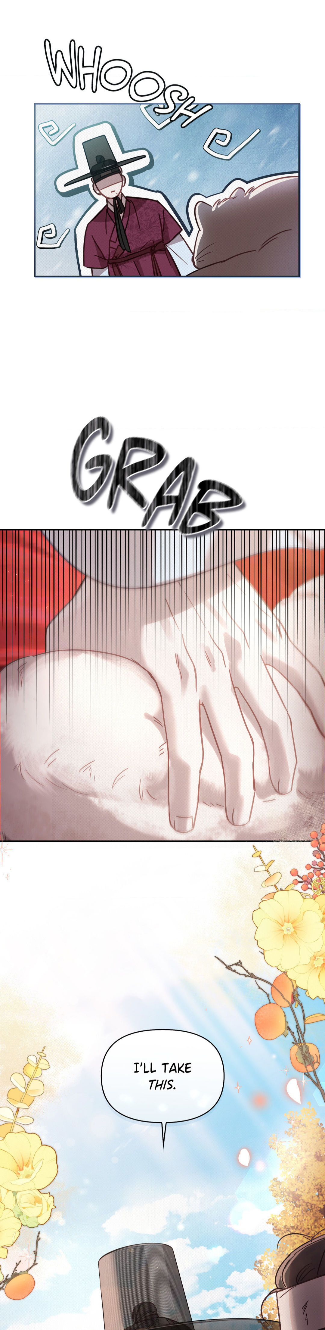 The Queen's Secret Lessons Chapter 12 - page 32