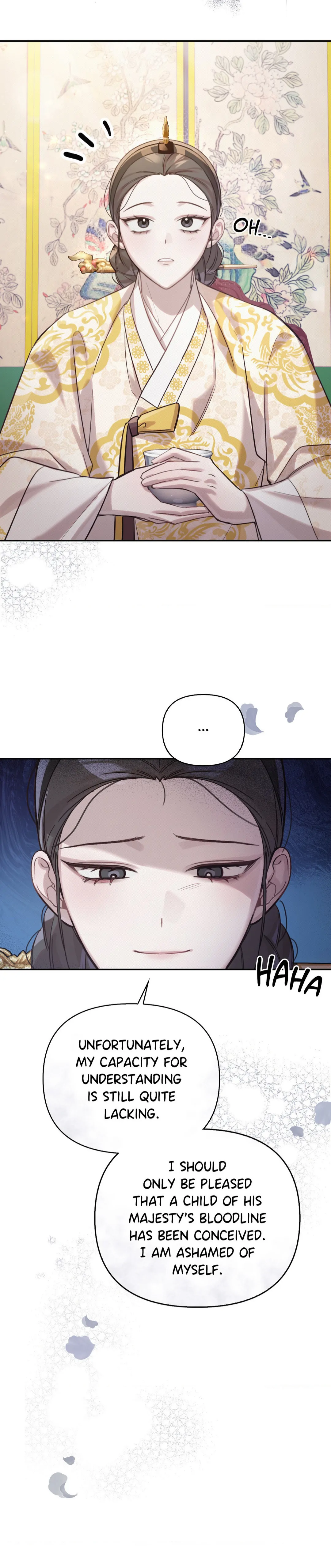 The Queen's Secret Lessons Chapter 13 - page 4