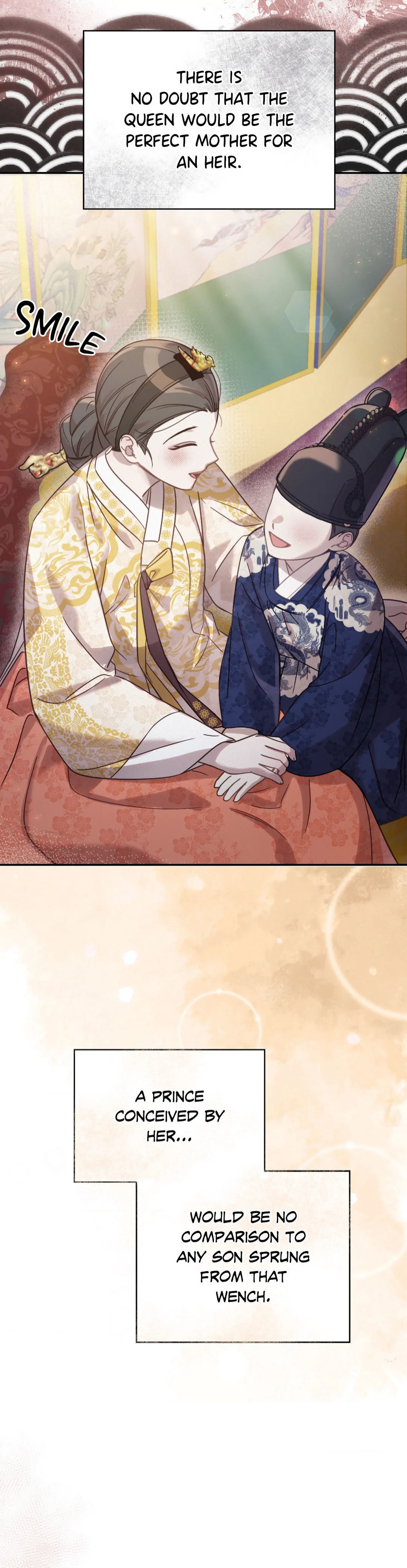 The Queen's Secret Lessons Chapter 13 - page 36