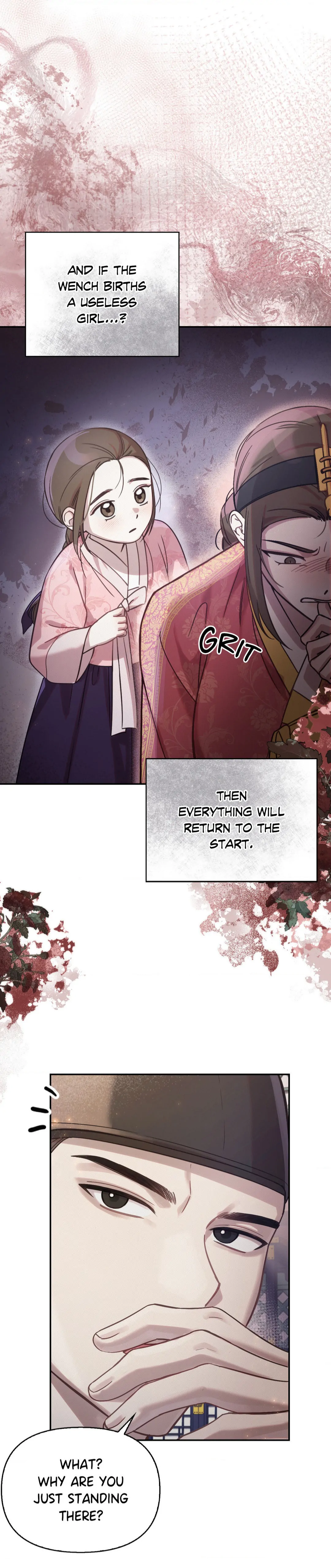 The Queen's Secret Lessons Chapter 13 - page 37