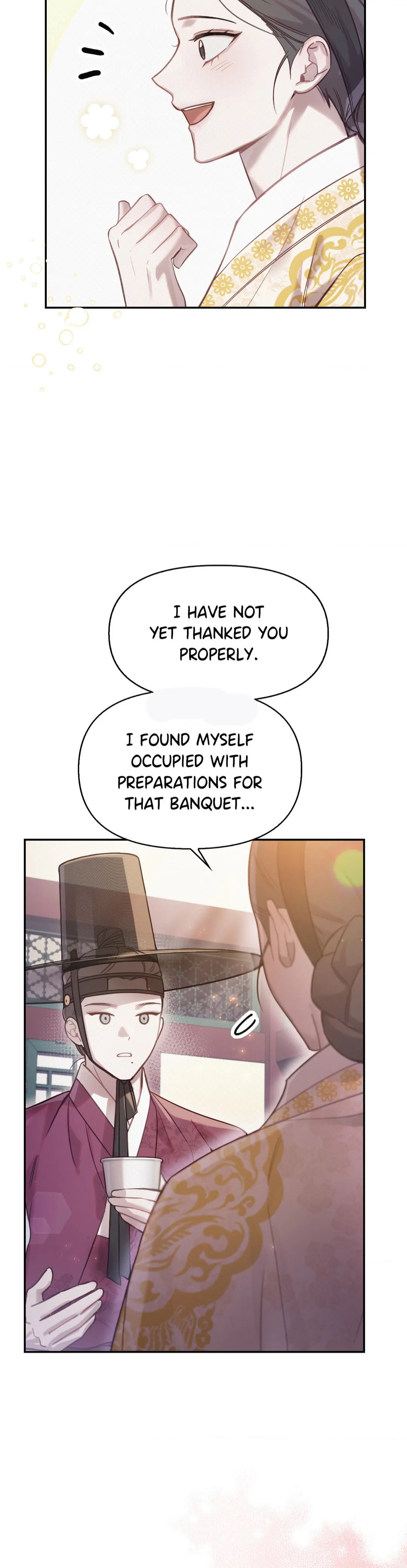 The Queen's Secret Lessons Chapter 13 - page 6
