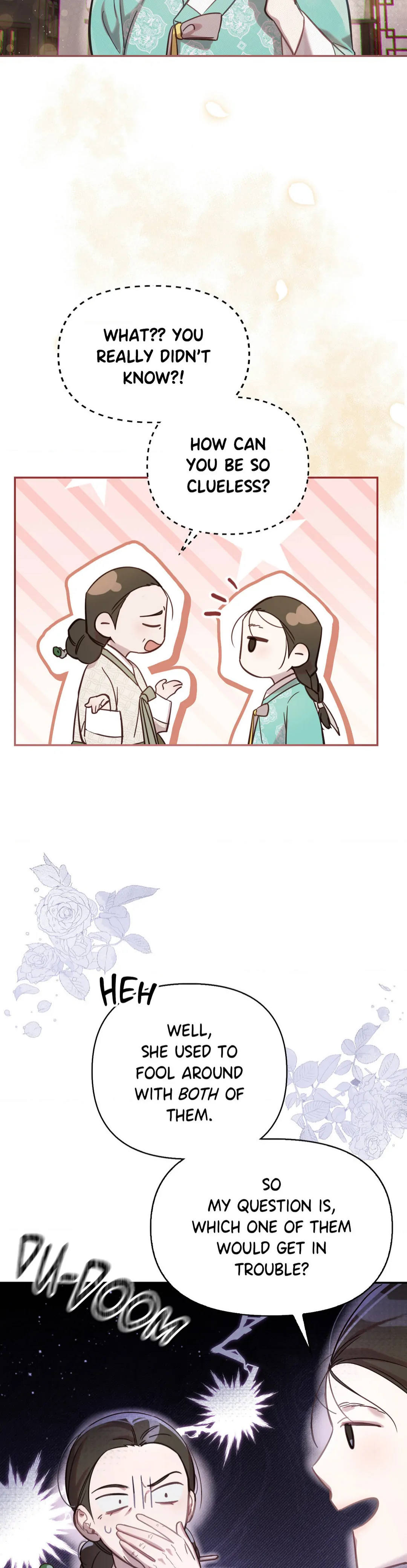 The Queen's Secret Lessons Chapter 14 - page 17