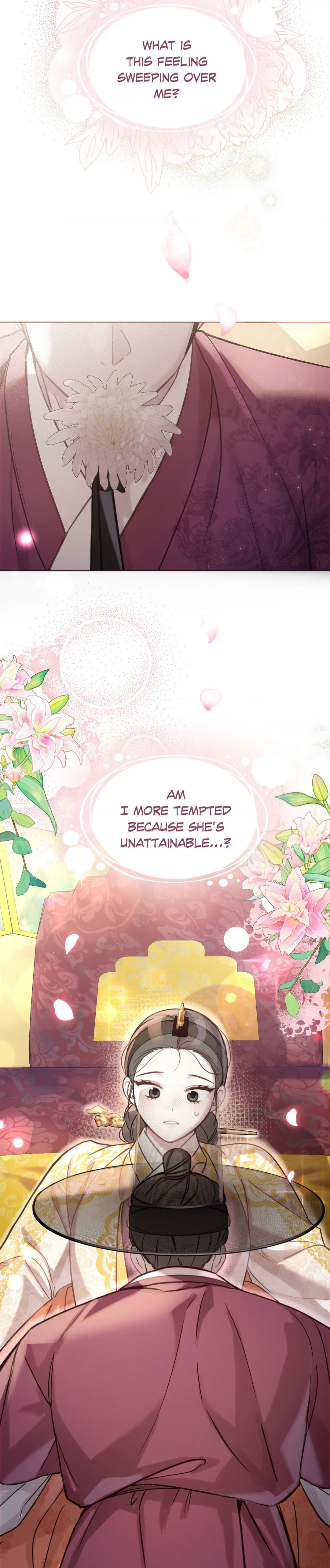 The Queen's Secret Lessons Chapter 14 - page 3