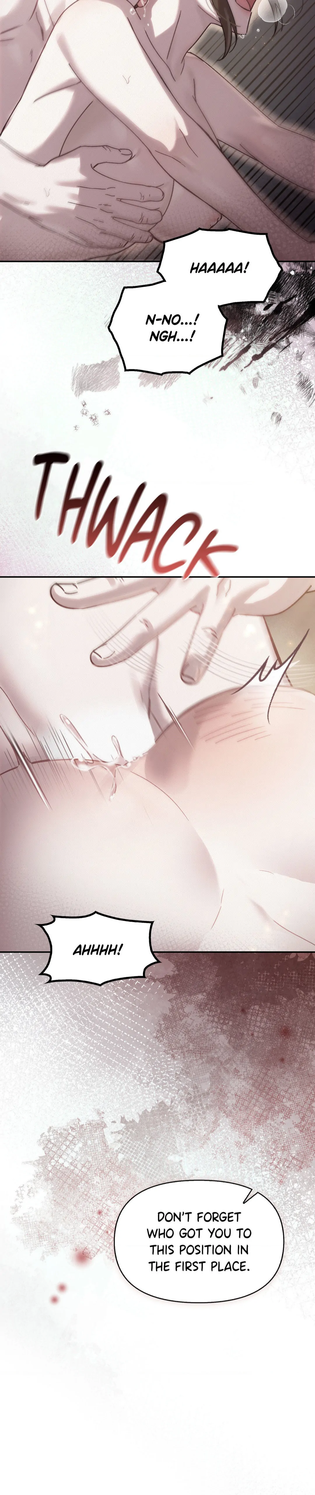 The Queen's Secret Lessons Chapter 14 - page 32