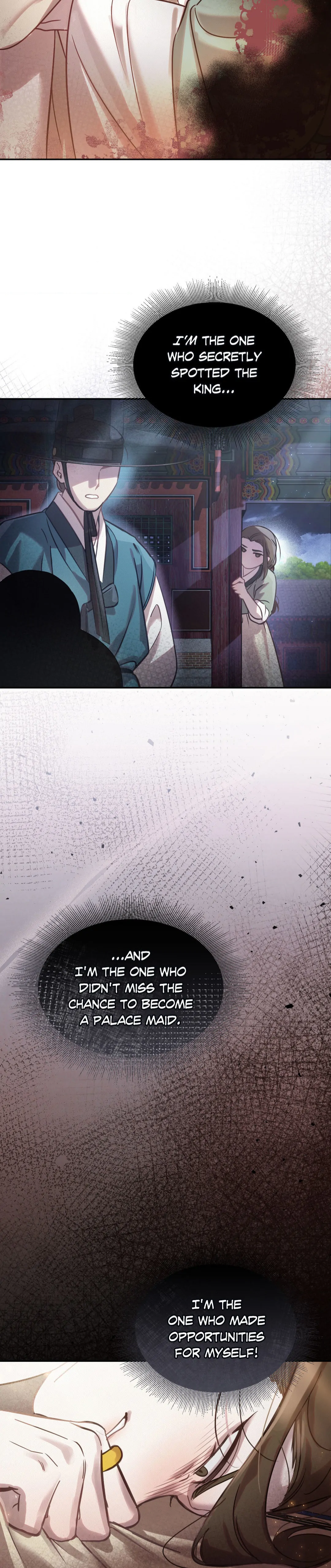 The Queen's Secret Lessons Chapter 14 - page 34