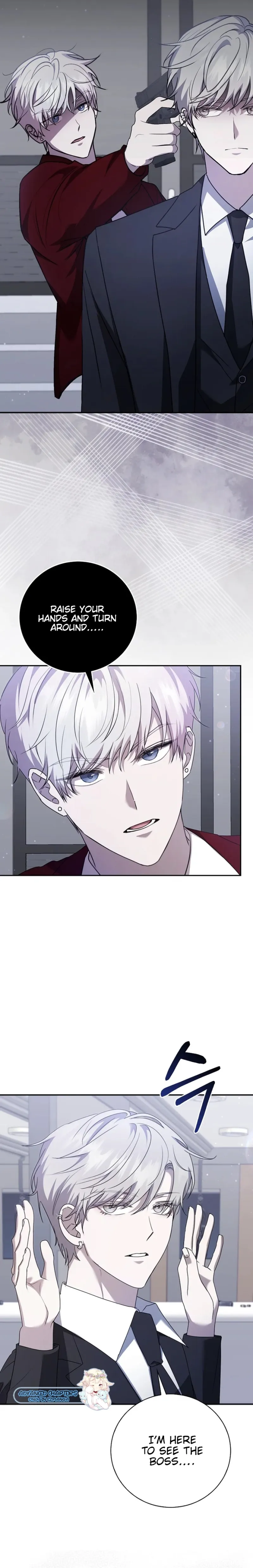 The Male Lead's Boyfriend is Obsessed With Me Chapter 24 - page 14