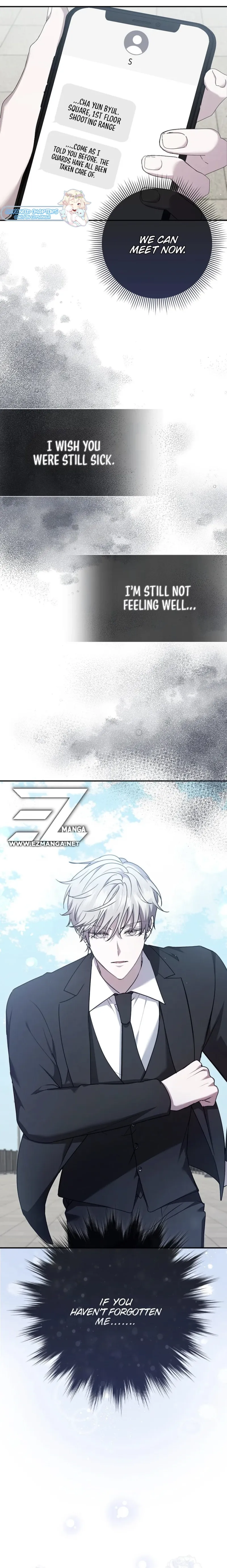 The Male Lead's Boyfriend is Obsessed With Me Chapter 24 - page 6