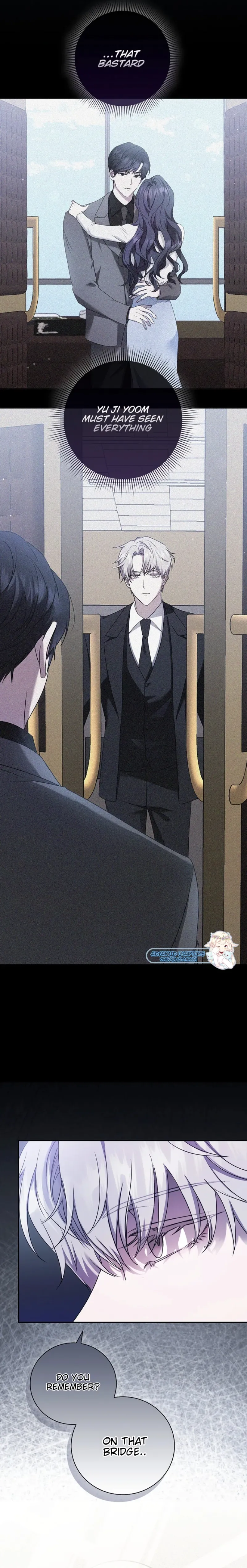 The Male Lead's Boyfriend is Obsessed With Me Chapter 25 - page 11