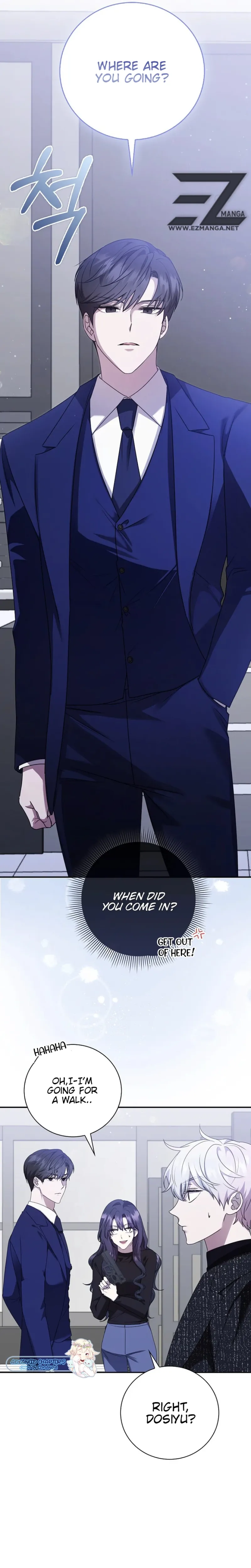 The Male Lead's Boyfriend is Obsessed With Me Chapter 25 - page 19