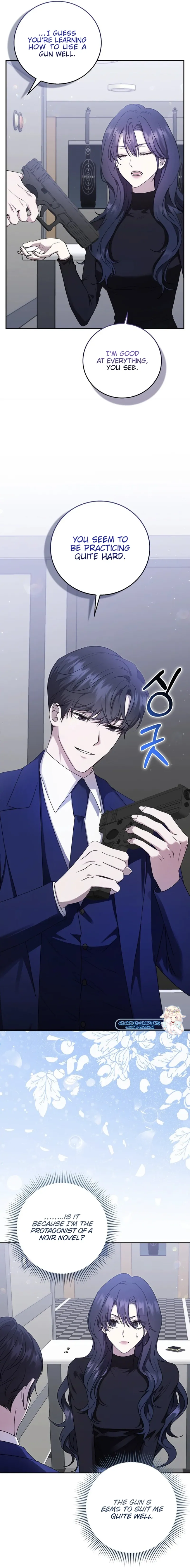 The Male Lead's Boyfriend is Obsessed With Me Chapter 25 - page 21