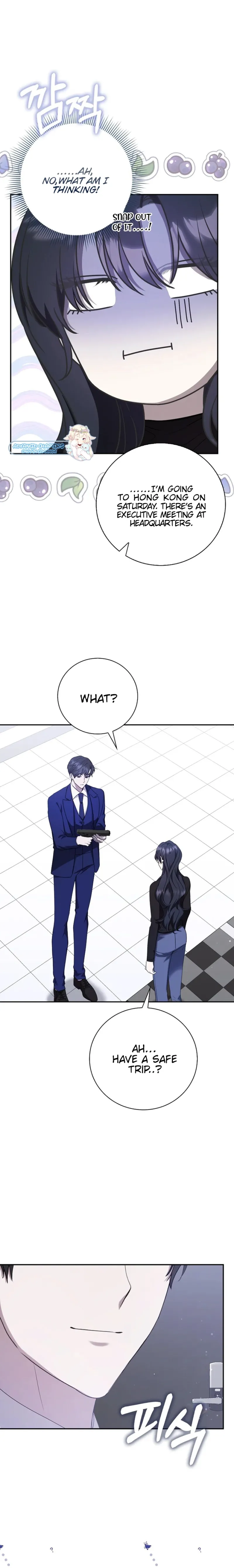 The Male Lead's Boyfriend is Obsessed With Me Chapter 25 - page 22