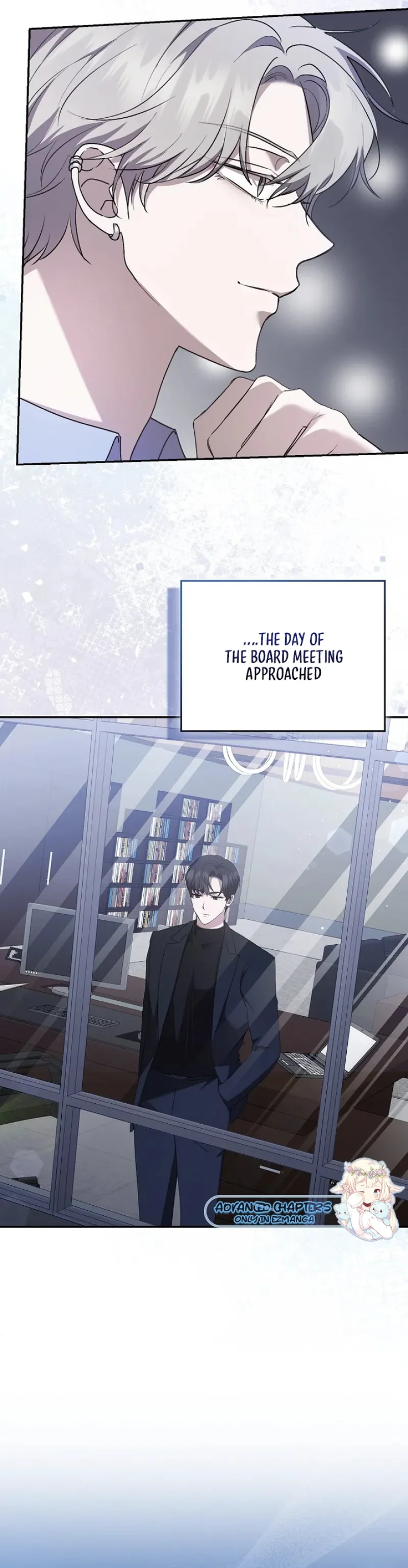 The Male Lead's Boyfriend is Obsessed With Me Chapter 27 - page 18