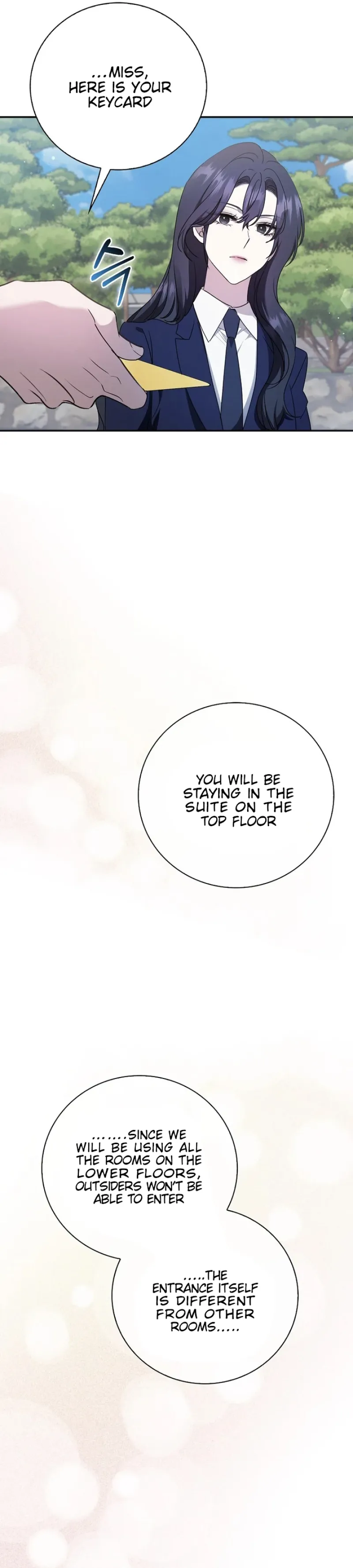 The Male Lead's Boyfriend is Obsessed With Me Chapter 27 - page 21