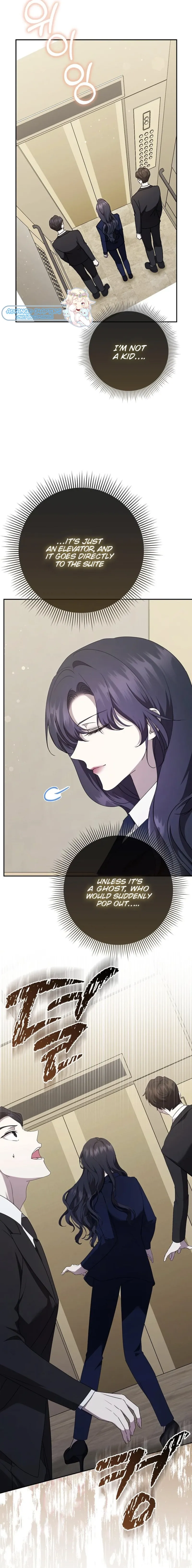 The Male Lead's Boyfriend is Obsessed With Me Chapter 27 - page 24