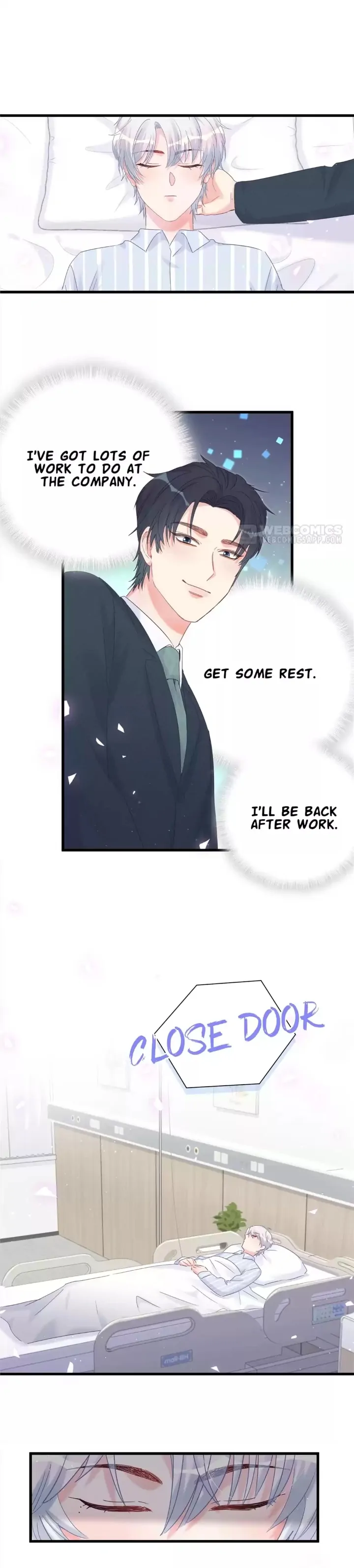 I Tied Myself Up (Official) Chapter 28 - page 2