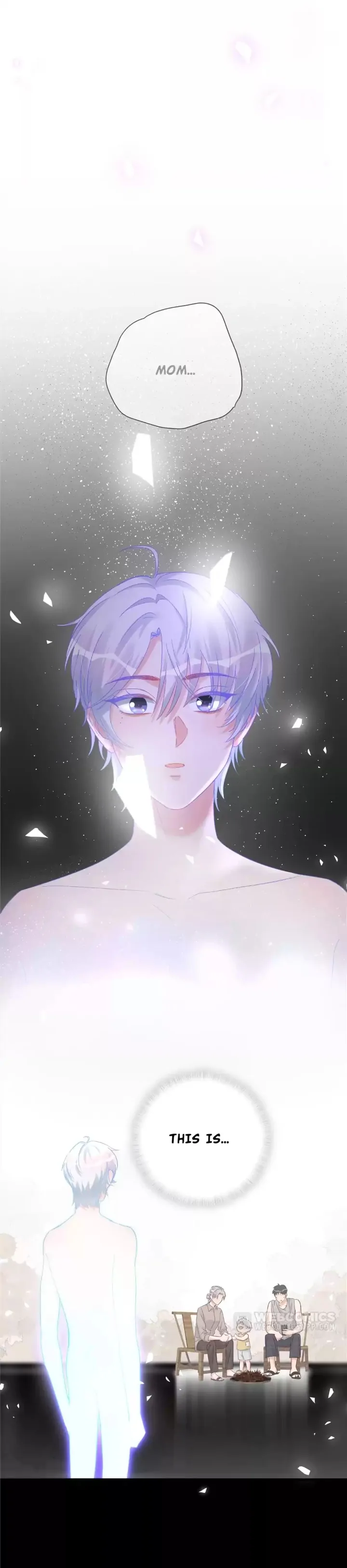 I Tied Myself Up (Official) Chapter 28 - page 3
