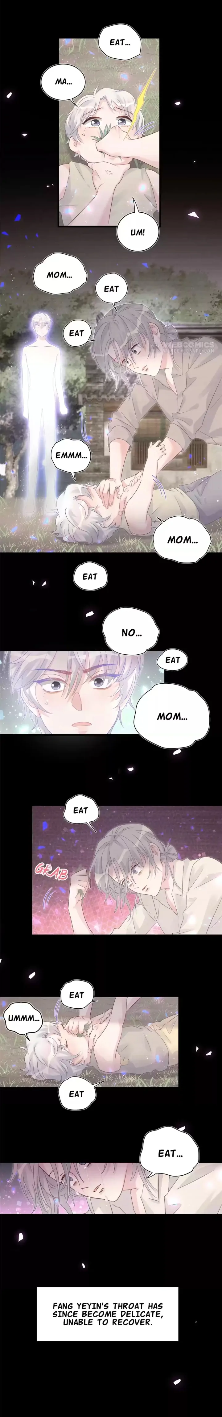 I Tied Myself Up (Official) Chapter 28 - page 6