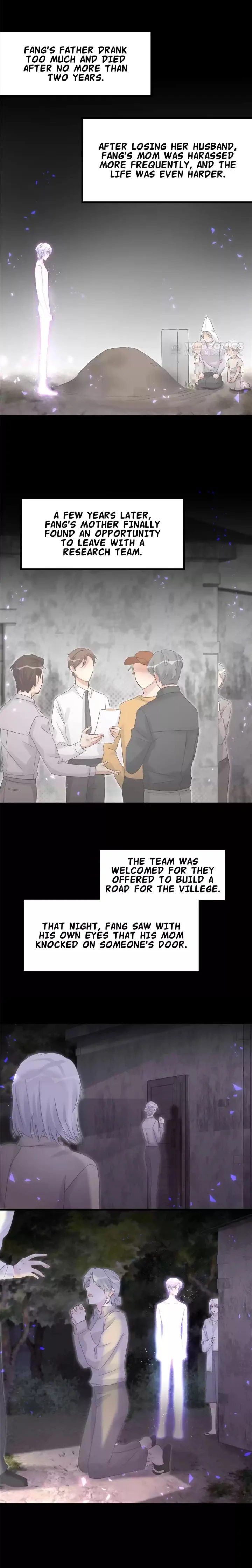 I Tied Myself Up (Official) Chapter 28 - page 7