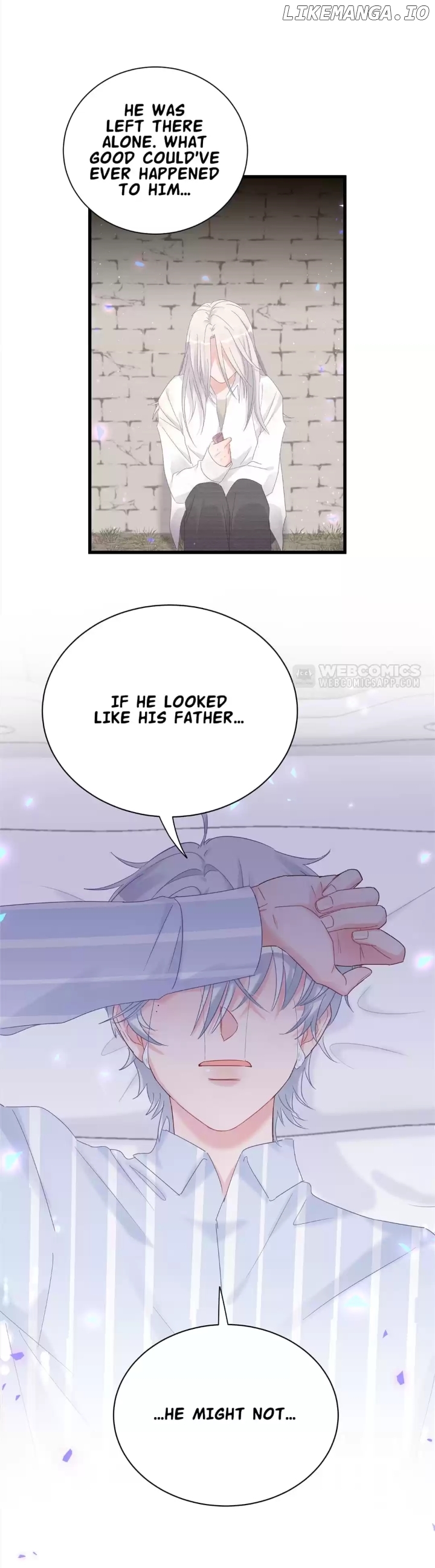 I Tied Myself Up (Official) Chapter 29 - page 2