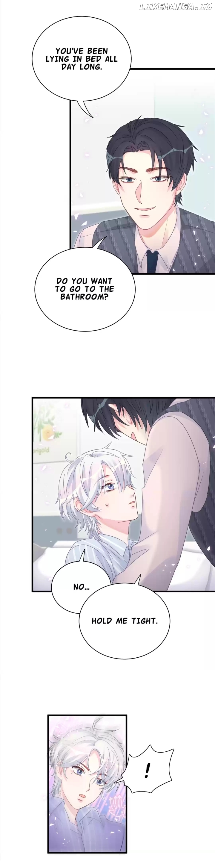 I Tied Myself Up (Official) Chapter 29 - page 12