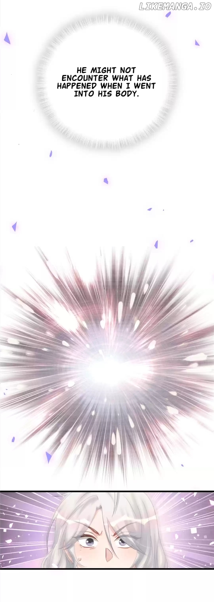 I Tied Myself Up (Official) Chapter 29 - page 3