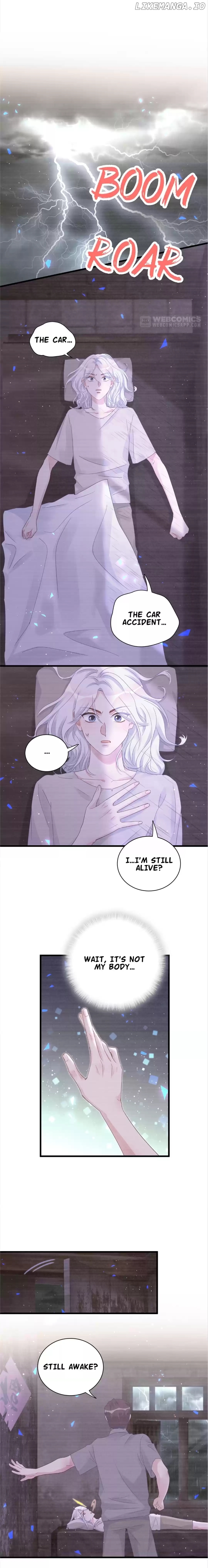 I Tied Myself Up (Official) Chapter 29 - page 4