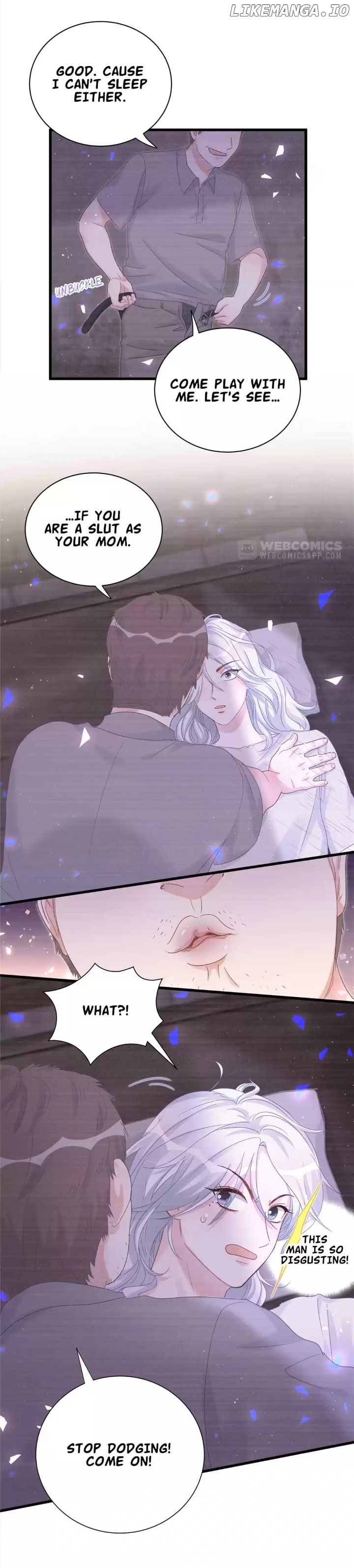 I Tied Myself Up (Official) Chapter 29 - page 5