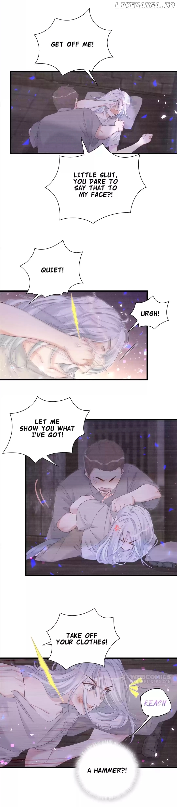 I Tied Myself Up (Official) Chapter 29 - page 6