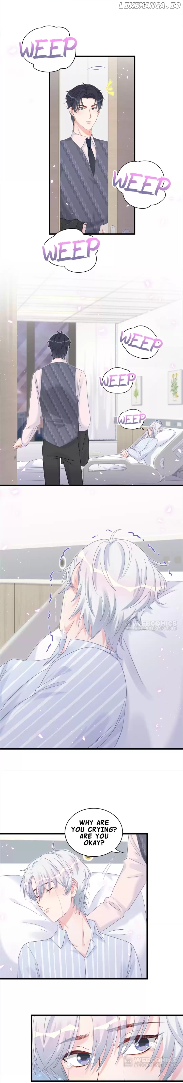 I Tied Myself Up (Official) Chapter 29 - page 8