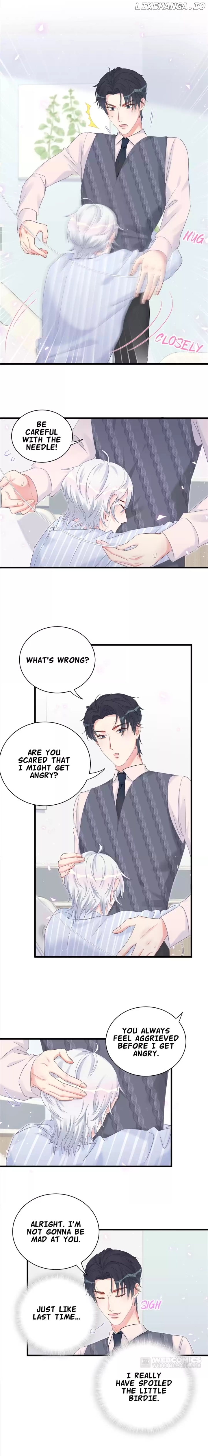 I Tied Myself Up (Official) Chapter 29 - page 9