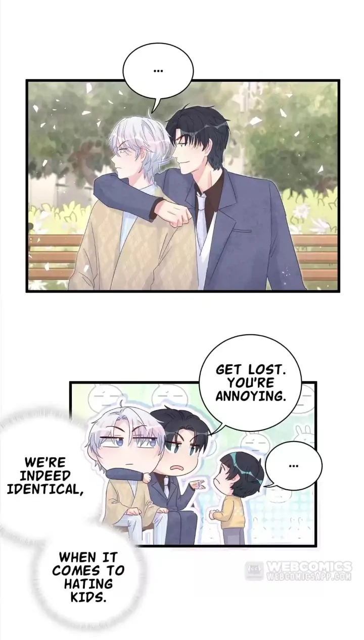 I Tied Myself Up (Official) Chapter 30 - page 9