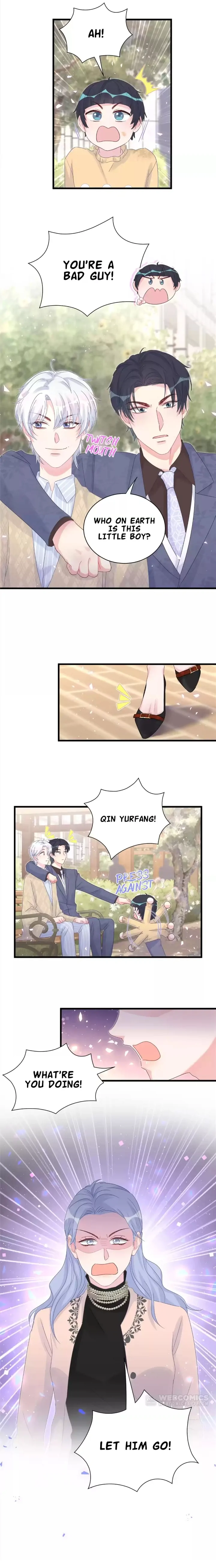 I Tied Myself Up (Official) Chapter 30 - page 10
