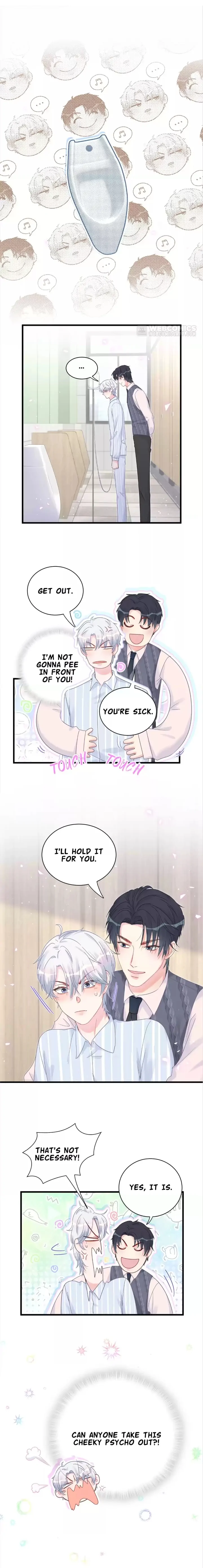 I Tied Myself Up (Official) Chapter 30 - page 2