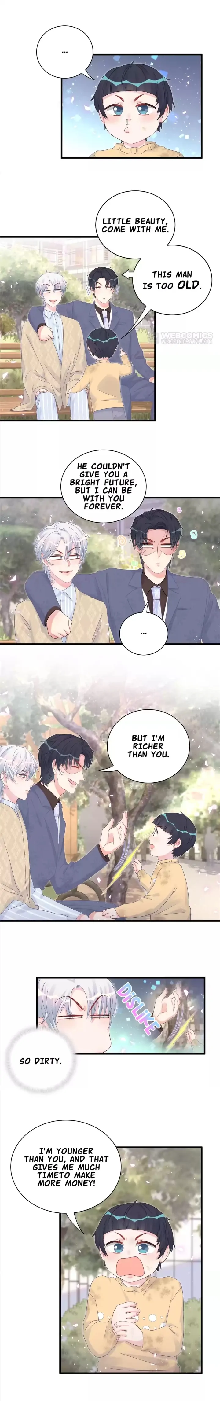 I Tied Myself Up (Official) Chapter 30 - page 7