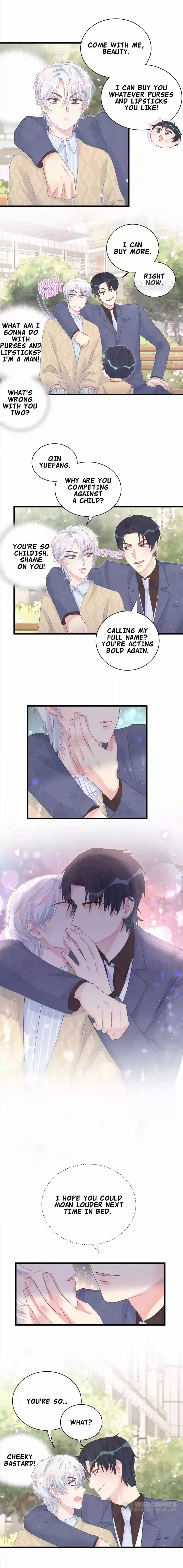 I Tied Myself Up (Official) Chapter 30 - page 8