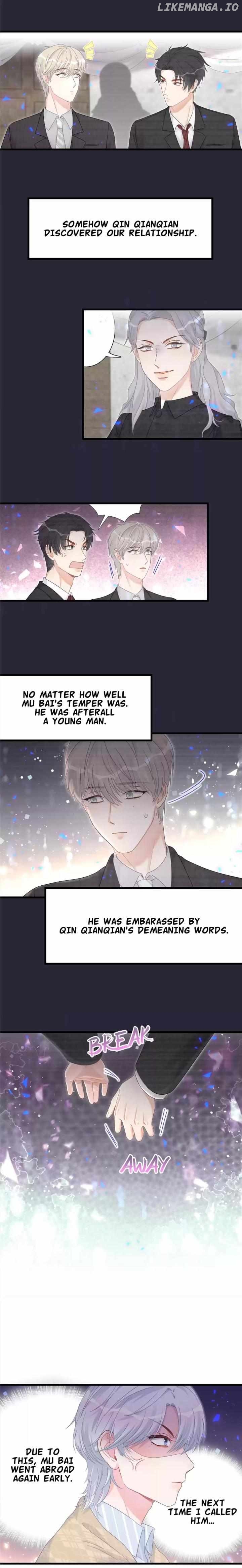 I Tied Myself Up (Official) Chapter 31 - page 10