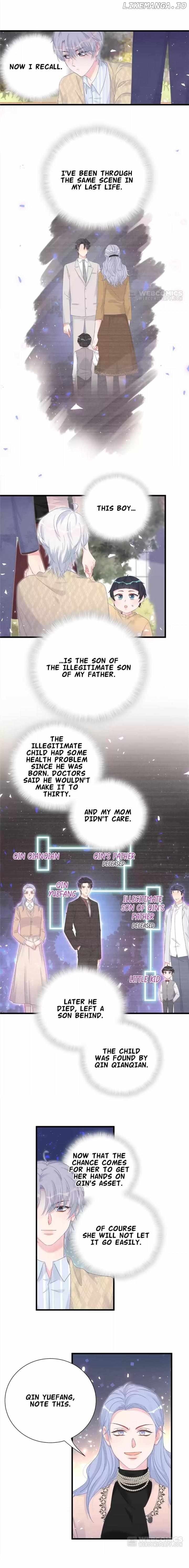 I Tied Myself Up (Official) Chapter 31 - page 4