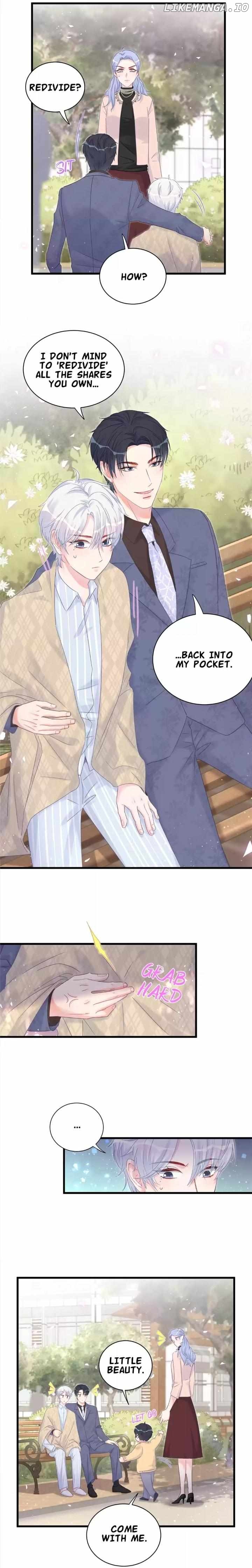 I Tied Myself Up (Official) Chapter 31 - page 6