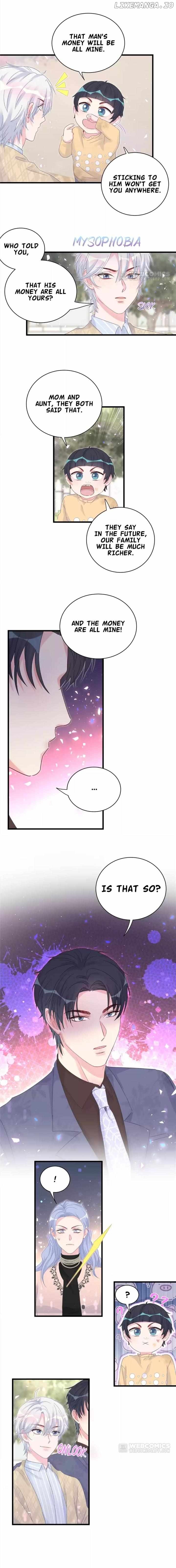I Tied Myself Up (Official) Chapter 31 - page 7