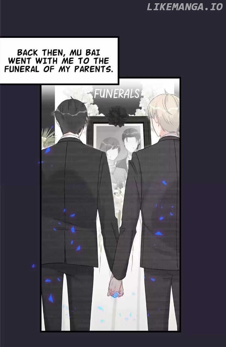I Tied Myself Up (Official) Chapter 31 - page 9