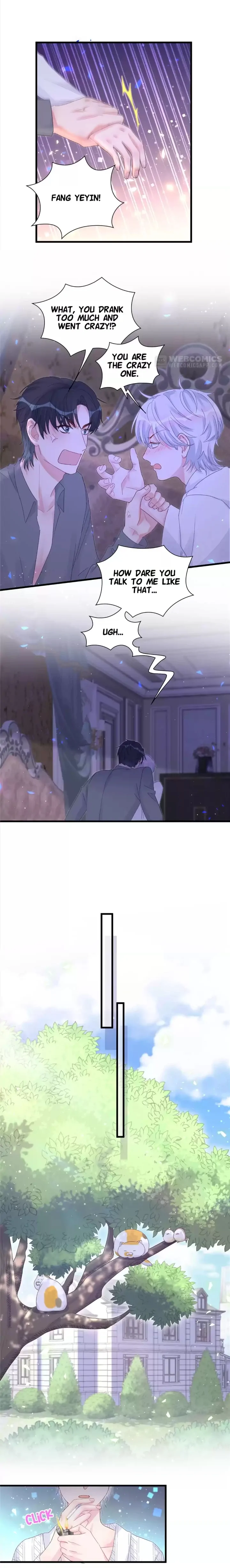 I Tied Myself Up (Official) Chapter 34 - page 10