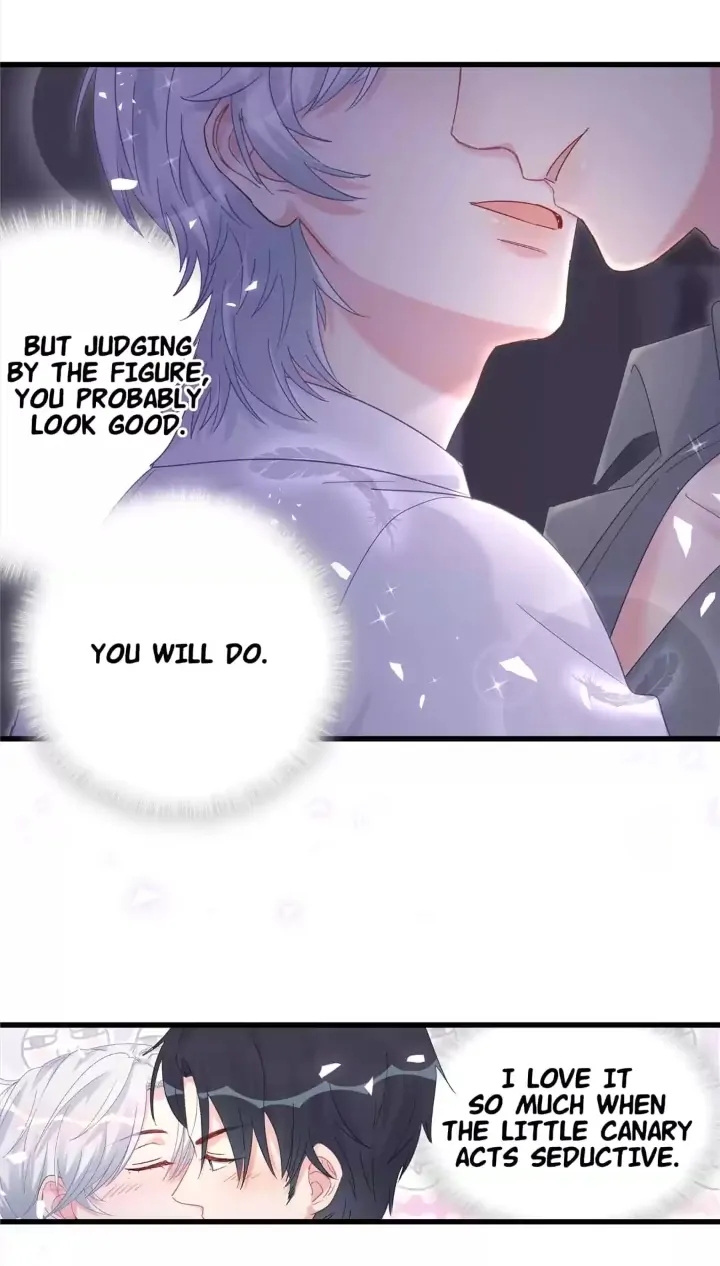 I Tied Myself Up (Official) Chapter 34 - page 3